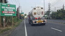 Himbauan Kendaraan Truk dan Bus Untuk Masuk Ringroad