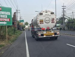 Status Jalan Berubah, Truk dan Bus Pariwisata Diimbau Lewat Ringroad Mojoagung