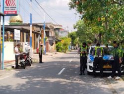 Catat Ini tanggal Operasi Patuh Semeru 2026, Satlantas Polres Jombang Sasar 8 Pelanggaran Prioritas