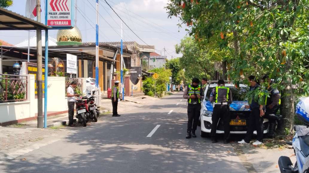 Hunting System Satlantas Polres Jombang_1