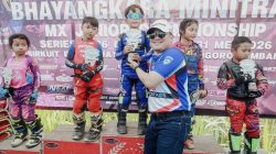 Juara Bhayangkara Minitrail Polres Jombang