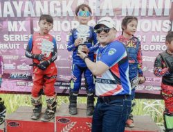 Daftar Lengkap Juara Bhayangkara Sengkuyung Junior MX Championship 2026 di Jombang