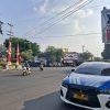 Sambut Kedatangan Jemaah Haji, Satlantas Polres Jombang Siapkan Pengawalan
