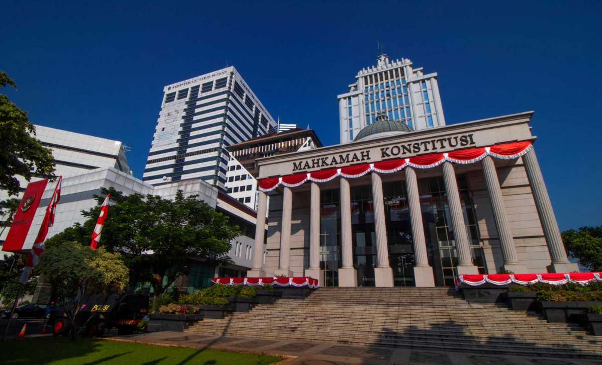 Mahkamah Konstitusi RI