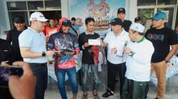 Mancing Gratis HUT Bhayangkara Ke 80 Polres Jombang_1