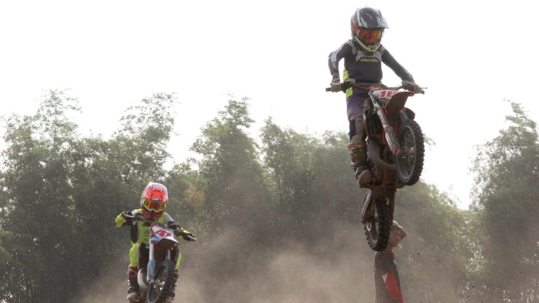 Minitrail Bhayangkara Polres Jombang