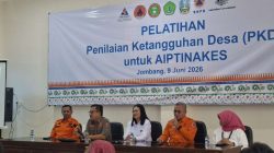Pelatihan Ketangguhan Desa