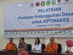 Gandeng 32 Kampus Kesehatan, BNPB Perbarui MoU dengan Aptinakes Jatim Demi Ketangguhan Desa