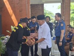 Perkuat Kesiapsiagaan, Ratusan Relawan Mojokerto Ikuti Pelatihan Pencegahan Kebakaran dan Penyelamatan