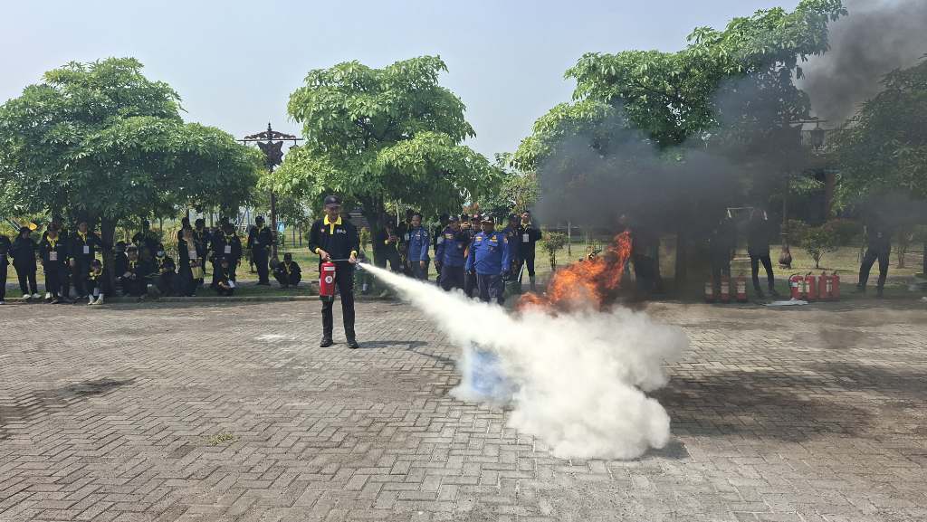 Pelatihan Relawan Kebakaran__4