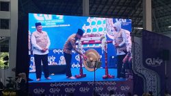 Wakil Presiden Republik Indonesia, Gibran Rakabuming Raka, secara resmi membuka Perkemahan Akhir Tahun Ajaran Cinta Alam Indonesia (Permata CAI) ke-47
