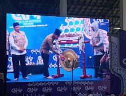 Buka Permata CAI ke-47 di Wonosalam Jombang, Wapres Gibran Ajak Santri Siapkan Diri Jadi Pemimpin Bangsa
