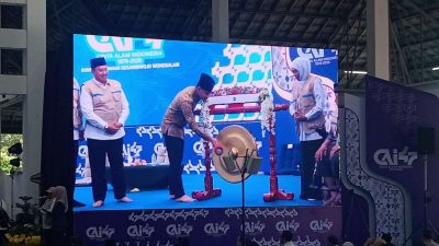 Buka Permata CAI ke-47 di Wonosalam Jombang, Wapres Gibran Ajak Santri Siapkan Diri Jadi Pemimpin Bangsa