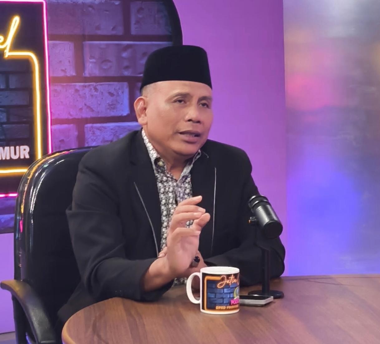 Anggota DPRD Jatim Sumardi