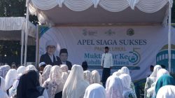 Apel dan Pengarahan Panitia Lokal Muktamar Ke 35 NU di Ponpes Tambakberas Jombang