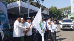 Apel dan Pengarahan Panitia Lokal Muktamar Ke 35 NU di Ponpes Tambakberas Jombang_1