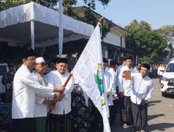 400 CCTV Dipasang, Panitia Lokal Perketat Pengawasan Muktamar ke-35 NU di Tambakberas Jombang