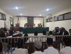 Kasus Greenhouse Jombang, Tuntutan Danto Paling Berat