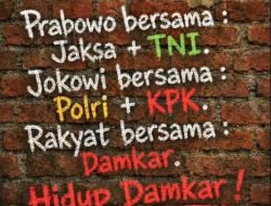 PRABOWO SUBIANTO UNTUK INDONESIA RAYA