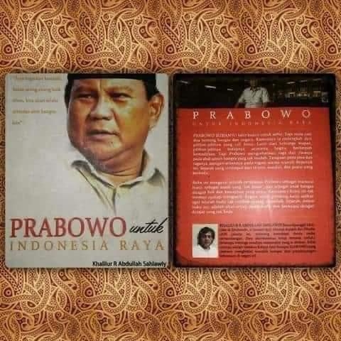 Ilustrasi Gambar Presiden Prabowo