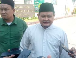 Pesantren Tambakberas Jombang *All Out* Sambut Muktamar NU ke-35