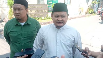 Pesantren Tambakberas Jombang *All Out* Sambut Muktamar NU ke-35