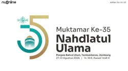 Logo Muktamar Ke 35 NU