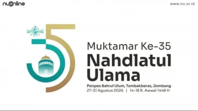 Logo Muktamar Ke 35 NU