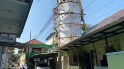 Menara Bahrul Ulum Menyigi Saksi Bisu Sejarah dan Simbol Persatuan di Muktamar ke-35 NU