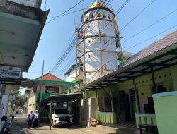 Menara Bahrul Ulum Menjadi Saksi Bisu Sejarah dan Simbol Persatuan di Muktamar ke-35 NU