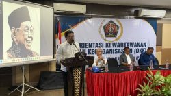 Pelaksanaan OKK PWI Jombang