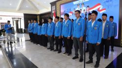 Pengurus DPD KNPI Jombang Resmi Dilantik_1