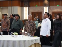 Irhamni Sebut Simposium Outlook Kejahatan SDA-LH 2026–2030 Beri Masukan Strategis bagi Aparat Penegak Hukum