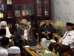 9 Kiai AHWA Musyawarah Tentukan Rais Aam PBNU
