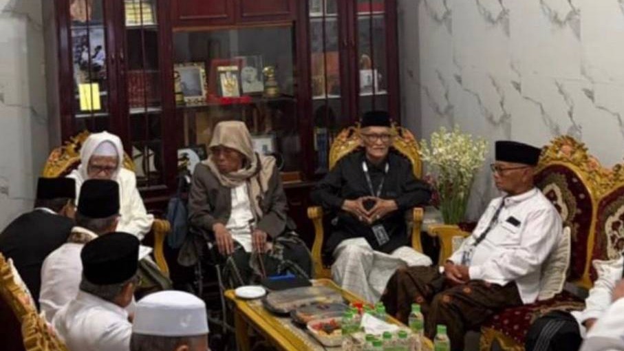 9 kiai yang masuk dalam AHWA