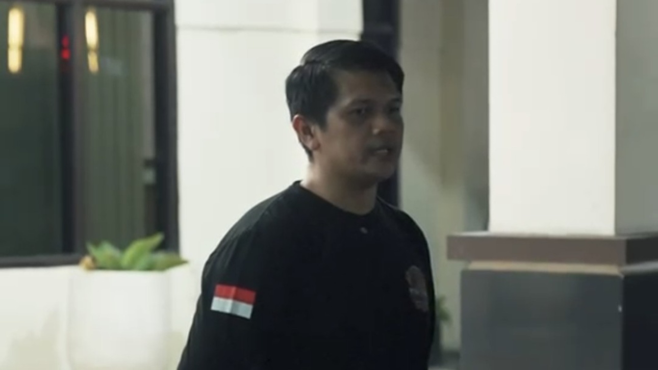 AKP Magribi Agung Saputra Saat Memberikan Arahan Kepada Personil Satresrkrim polres Jombang