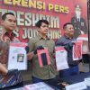 Satreskrim Polres Jombang Tangkap Pelaku Pemerasan Bermodus Love Scamming