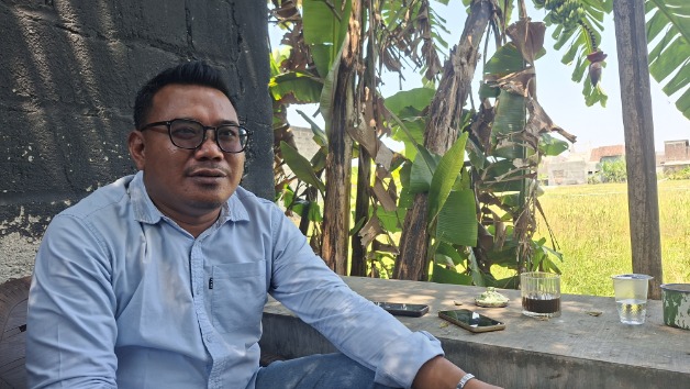 Anggota DPRD Kabupaten Sidoarjo Abub Asrofi
