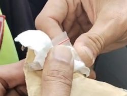 Niat Hunting System, Unit Turjawali Satlantas Polres Jombang Amankan Sopir Tronton yang Kedapatan Bawa Sabu