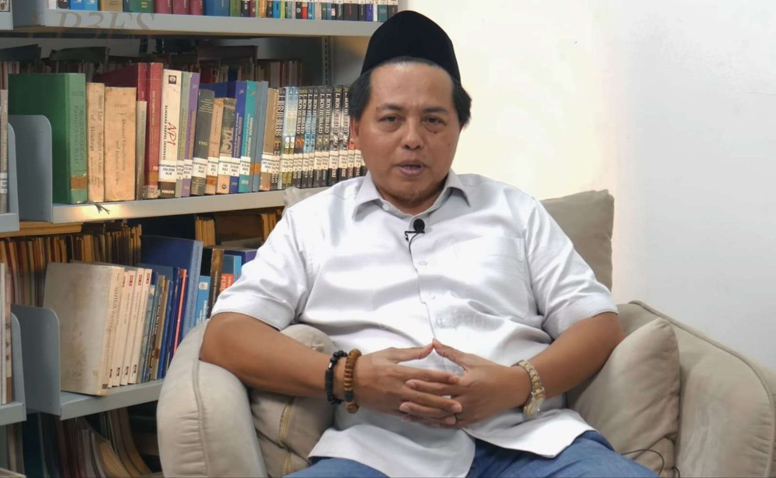 HRM Khalilur R Abdullah Sahlawiy atau Gus Lilur