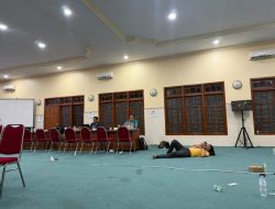Media Center Muktamar NU Fasilitasi Jurnalis Liput Jalannya Persidangan