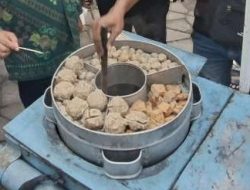 Pentol Pak Mas, Jajanan Legendaris Santri Tambakberas
