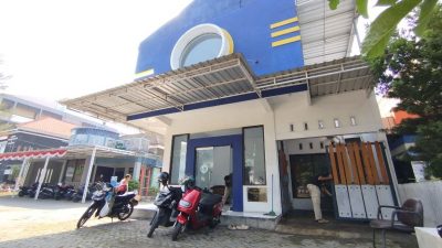 Kantor PWI Jombang Disulap Jadi “Pondok Pewarta”, Fasilitasi Wartawan Luar Daerah Liput Muktamar ke-35 NU