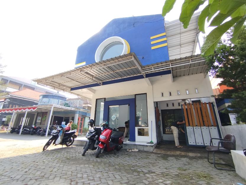 Kantor PWI Jombang