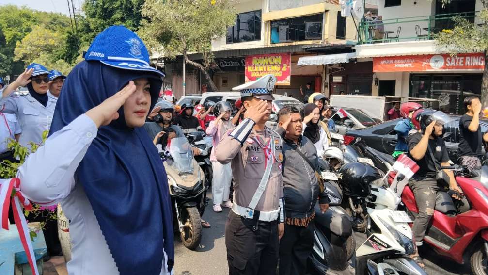 Momentum Detik-detik Proklamasi