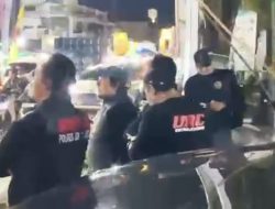 Antisipasi 3C Saat Muktamar NU ke-35, Satreskrim Polres Jombang Kerahkan Personel di Titik Rawan