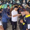 Perkuat Mitigasi Kebakaran, Relawan Mojokerto Dibekali Pelatihan Hadapi Musim Kemarau