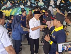 Perkuat Mitigasi Kebakaran, Relawan Mojokerto Dibekali Pelatihan Hadapi Musim Kemarau