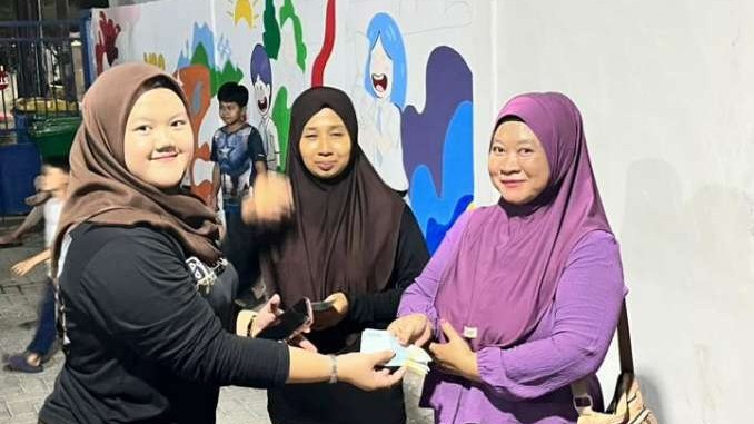 Penyerahan Hadiah Pemenang Lomba 17 Agustus Di SPPG Bendotretek_1