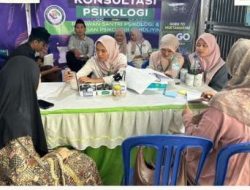 Relawan Psikologi Santri Buka Konsultasi Gratis di Muktamar NU